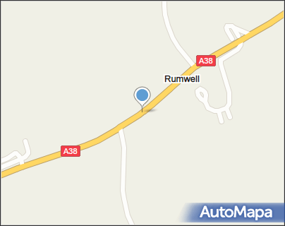 AutoMapa map