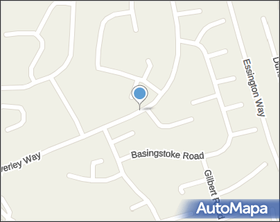 AutoMapa Karte