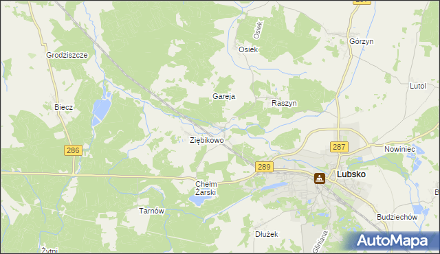 mapa Mierków, Mierków na mapie Targeo