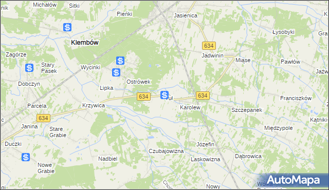 mapa Tuł, Tuł na mapie Targeo