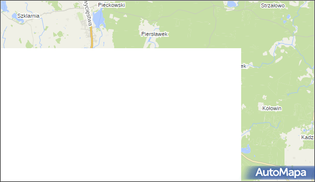 mapa Dobry Lasek, Dobry Lasek na mapie Targeo