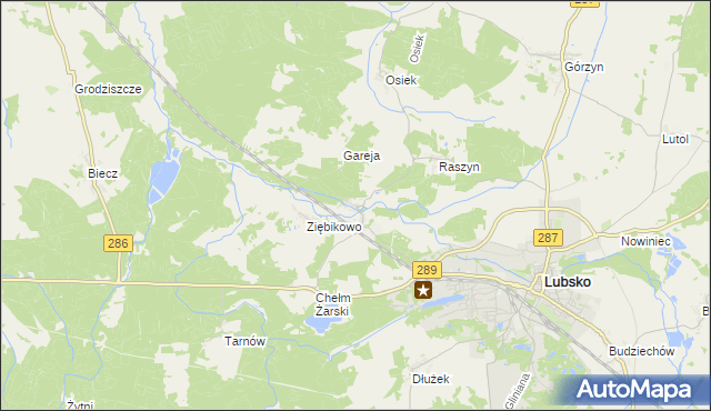 mapa Mierków, Mierków na mapie Targeo