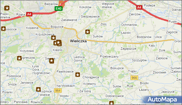 mapa Tomaszkowice, Tomaszkowice na mapie Targeo