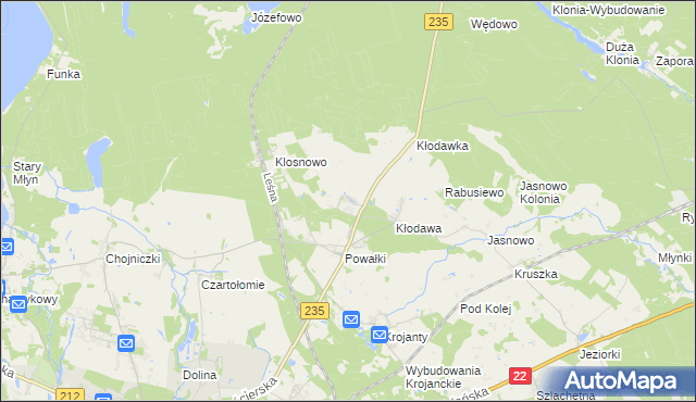 mapa Zbeniny, Zbeniny na mapie Targeo