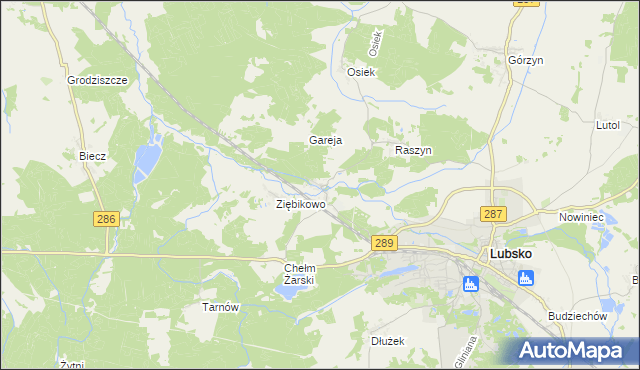 mapa Mierków, Mierków na mapie Targeo