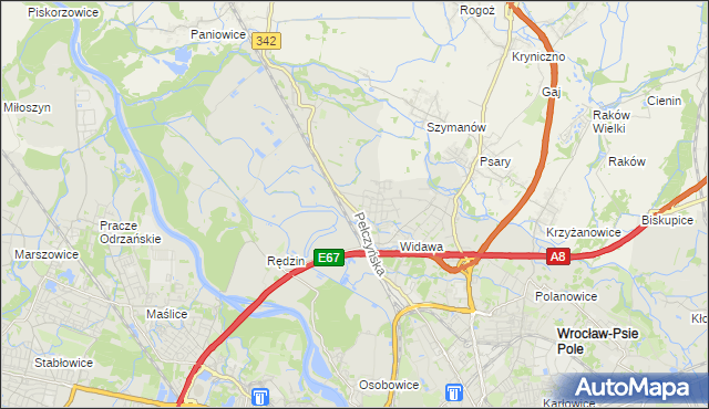 mapa Lipa Piotrowska, Lipa Piotrowska na mapie Targeo