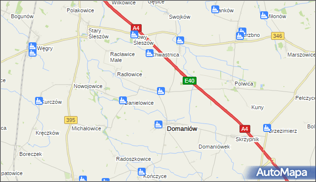 mapa Piskorzówek, Piskorzówek na mapie Targeo