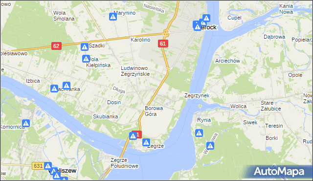 mapa Stasi Las, Stasi Las na mapie Targeo