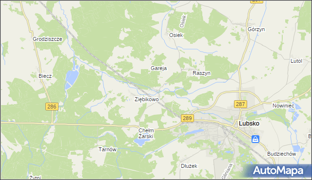 mapa Mierków, Mierków na mapie Targeo