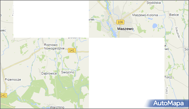 mapa Darż, Darż na mapie Targeo