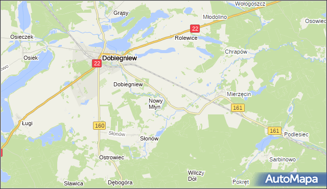 mapa Kubczyce, Kubczyce na mapie Targeo