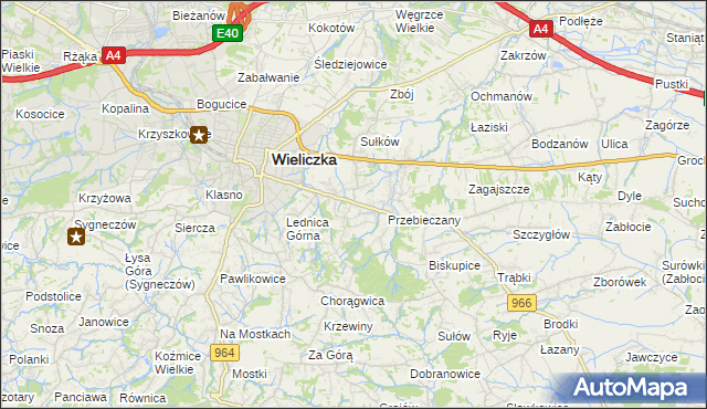 mapa Tomaszkowice, Tomaszkowice na mapie Targeo