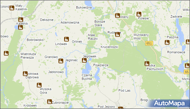mapa Gremzdel, Gremzdel na mapie Targeo