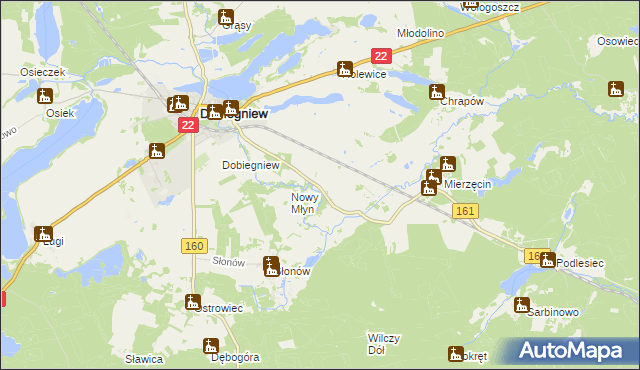 mapa Kubczyce, Kubczyce na mapie Targeo