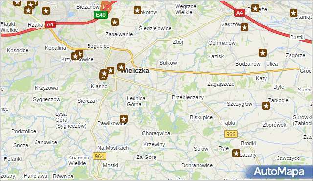 mapa Tomaszkowice, Tomaszkowice na mapie Targeo