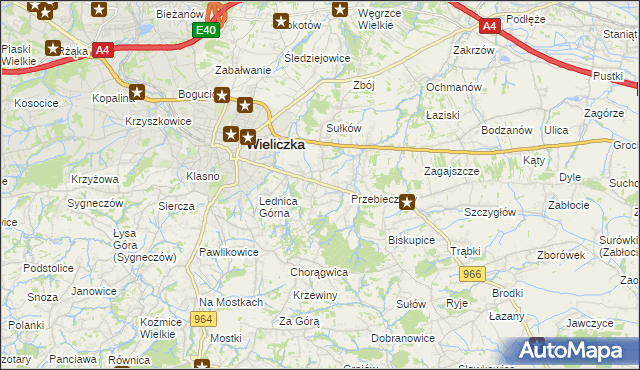 mapa Tomaszkowice, Tomaszkowice na mapie Targeo