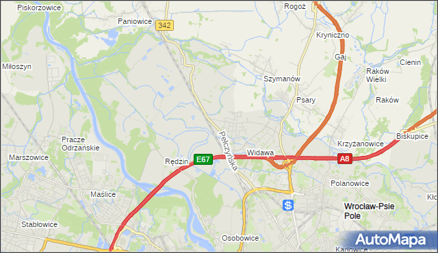 mapa Lipa Piotrowska, Lipa Piotrowska na mapie Targeo