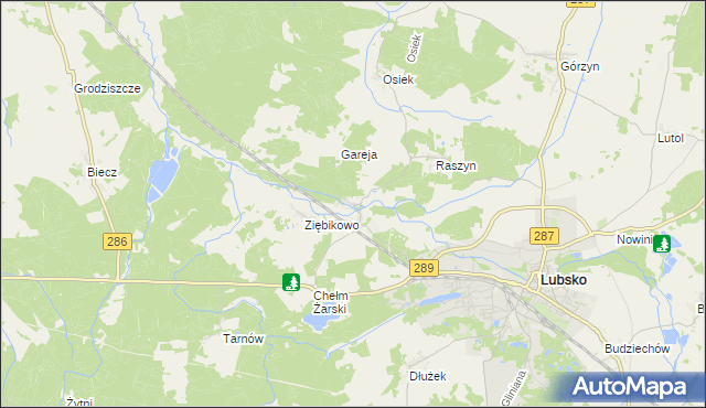 mapa Mierków, Mierków na mapie Targeo