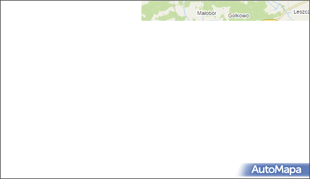 mapa Czartkowo, Czartkowo na mapie Targeo
