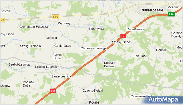 mapa Wiśniówek-Wertyce, Wiśniówek-Wertyce na mapie Targeo
