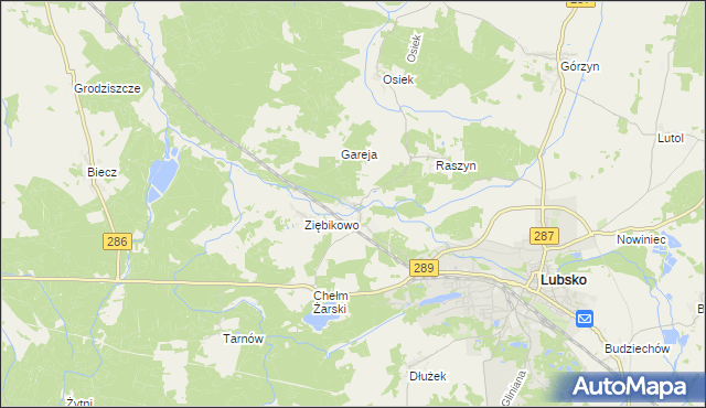 mapa Mierków, Mierków na mapie Targeo