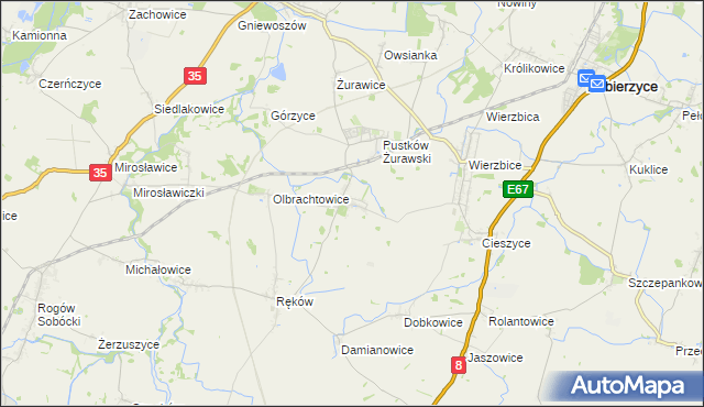 mapa Solna, Solna na mapie Targeo
