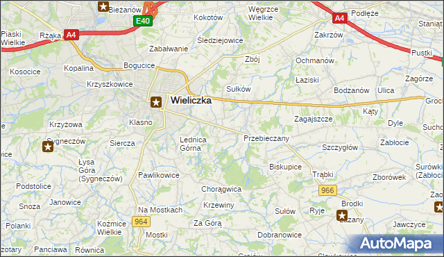 mapa Tomaszkowice, Tomaszkowice na mapie Targeo