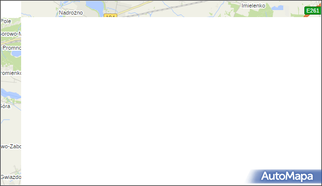 mapa Zbierkowo, Zbierkowo na mapie Targeo