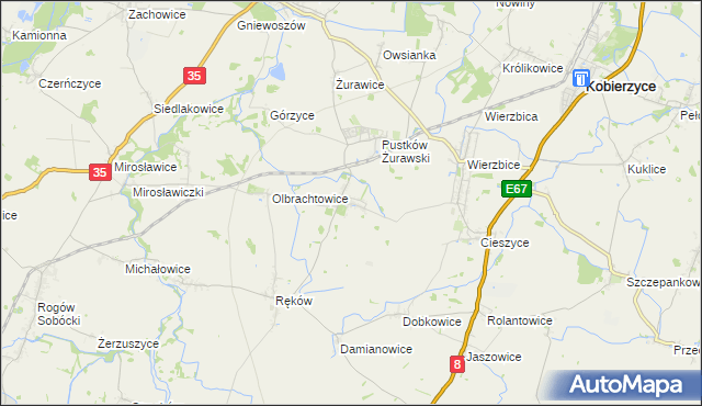 mapa Solna, Solna na mapie Targeo