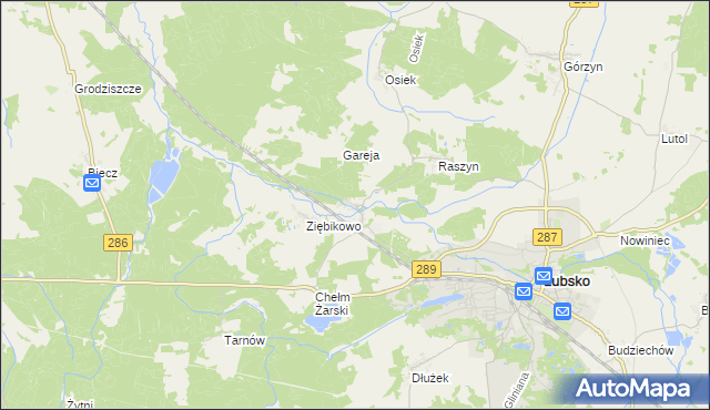 mapa Mierków, Mierków na mapie Targeo