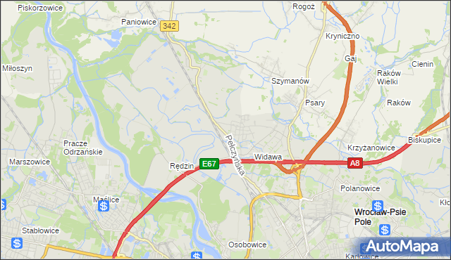mapa Lipa Piotrowska, Lipa Piotrowska na mapie Targeo