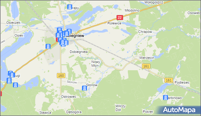 mapa Kubczyce, Kubczyce na mapie Targeo