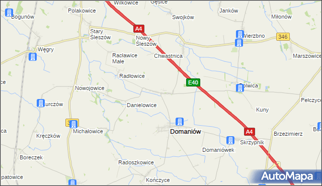 mapa Piskorzówek, Piskorzówek na mapie Targeo