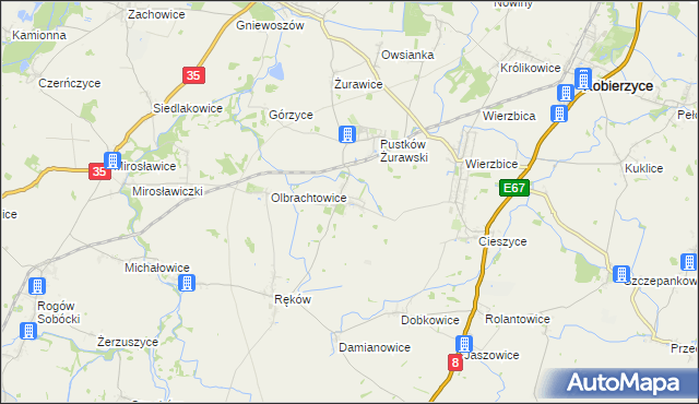 mapa Solna, Solna na mapie Targeo