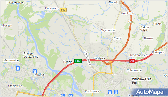 mapa Lipa Piotrowska, Lipa Piotrowska na mapie Targeo