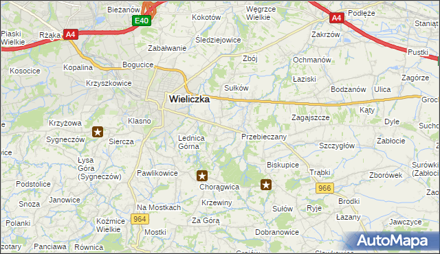 mapa Tomaszkowice, Tomaszkowice na mapie Targeo