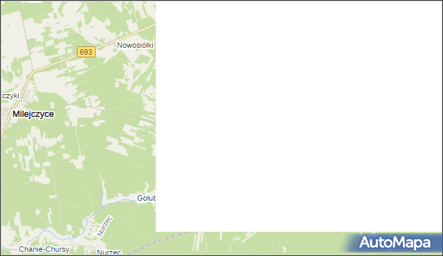 mapa Mikulicze, Mikulicze na mapie Targeo