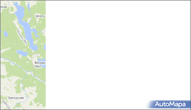 mapa Silna Nowa, Silna Nowa na mapie Targeo