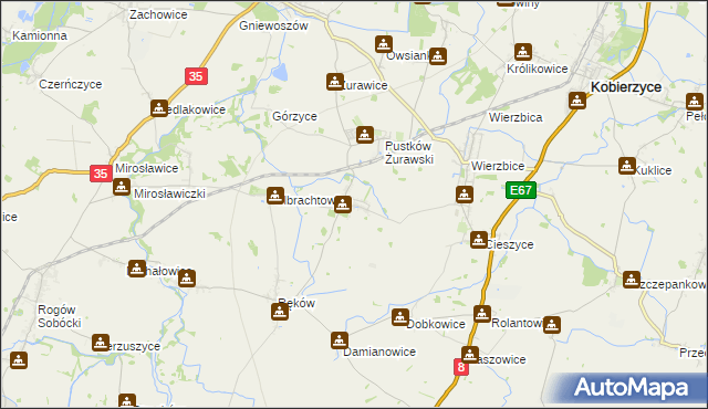 mapa Solna, Solna na mapie Targeo