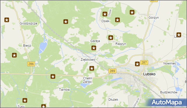 mapa Mierków, Mierków na mapie Targeo