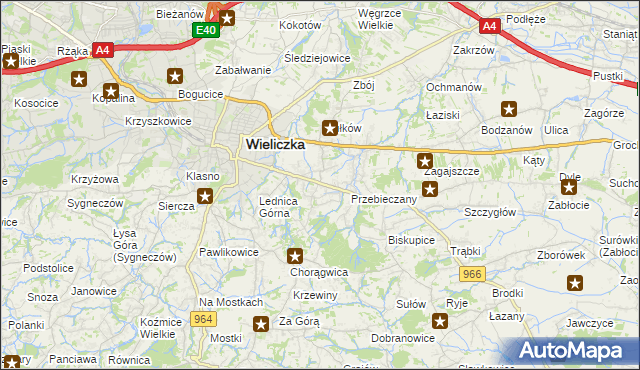 mapa Tomaszkowice, Tomaszkowice na mapie Targeo