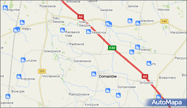 mapa Piskorzówek, Piskorzówek na mapie Targeo