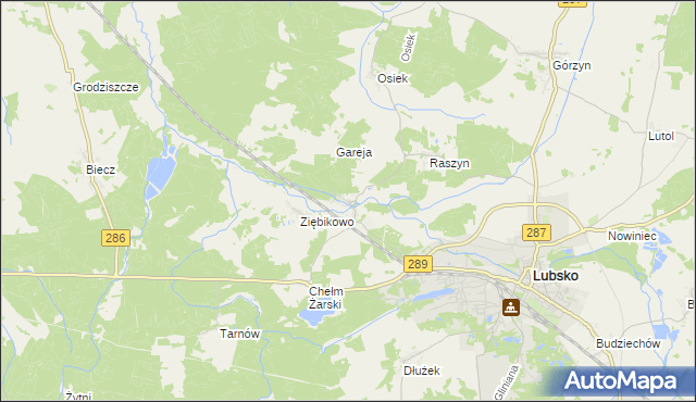 mapa Mierków, Mierków na mapie Targeo