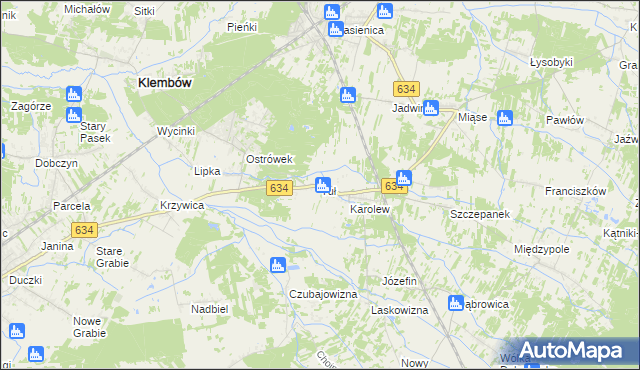 mapa Tuł, Tuł na mapie Targeo