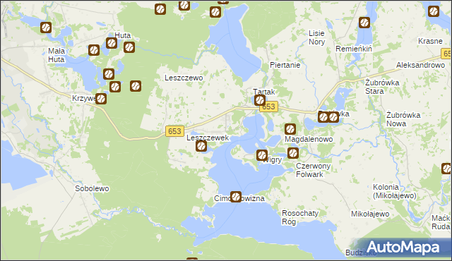 mapa Stary Folwark gmina Suwałki, Stary Folwark gmina Suwałki na mapie Targeo