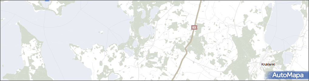 Handel, Usługi w Pieczarki gmina Pozezdrze na mapie Targeo