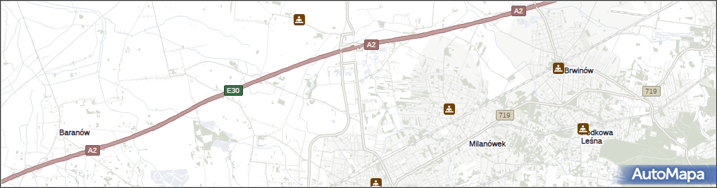 Urząd Miasta i Gminy w Natolin gmina Grodzisk Mazowiecki Urząd