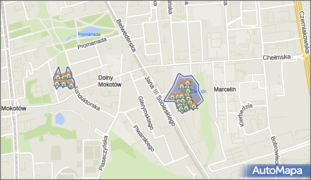 Kod pocztowy 00-730