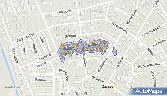 Kod pocztowy 03-667