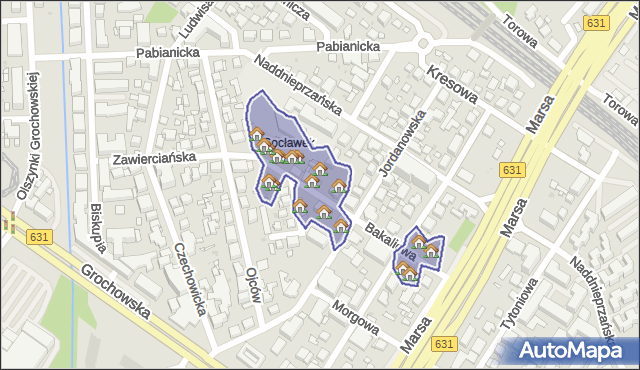 Kod pocztowy 04-222